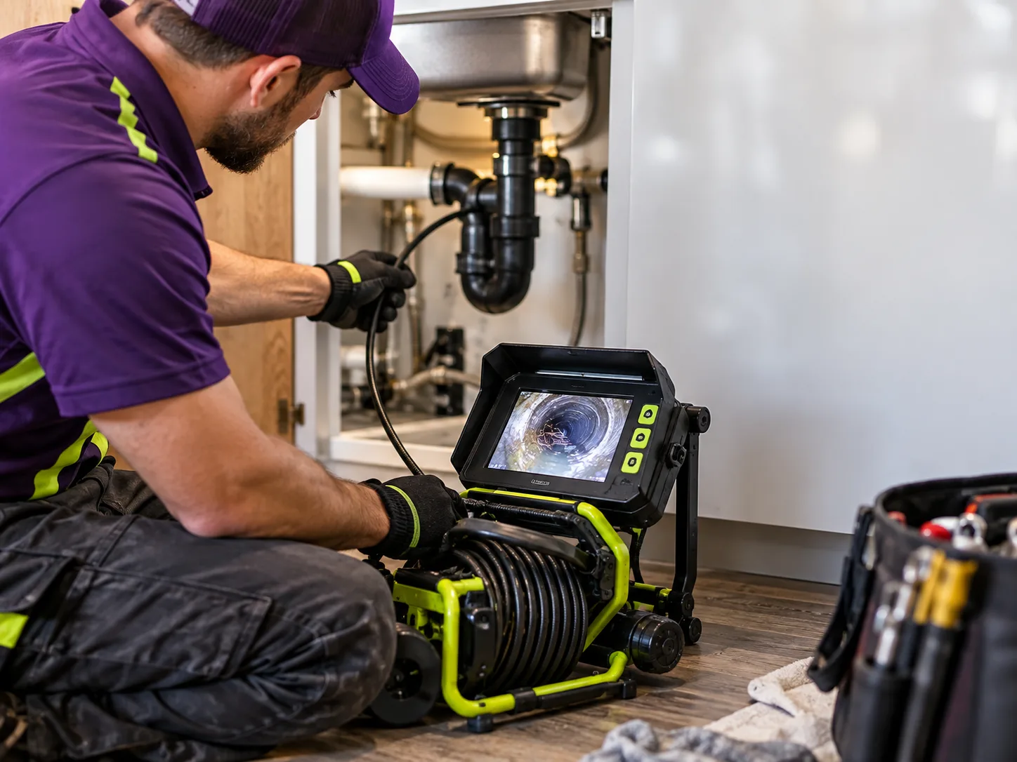 Drain Cleaning company in Mission, SD