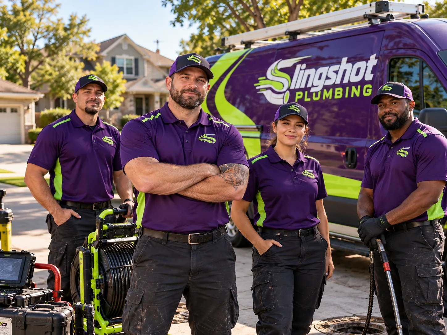 Drain Cleaning in Mission, SD near me
