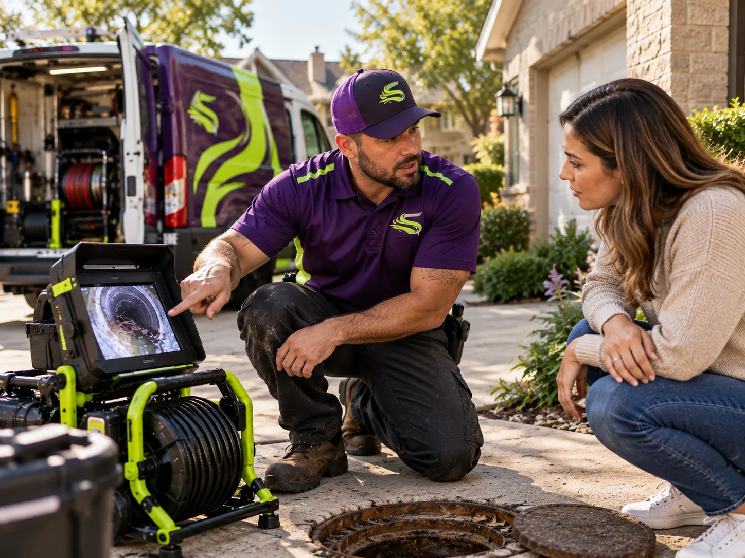 Drain Cleaning Mission, SD FAQs